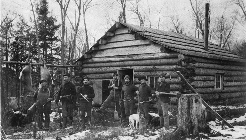 Image used in Staff Favorites Exhibit at Wisconsin Historical Museum