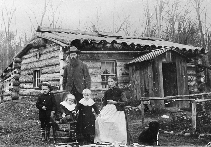 Image used in Staff Favorites Exhibit at Wisconsin Historical Museum