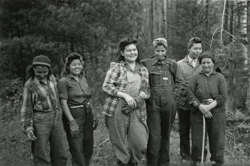 Image used in Staff Favorites Exhibit at Wisconsin Historical Museum